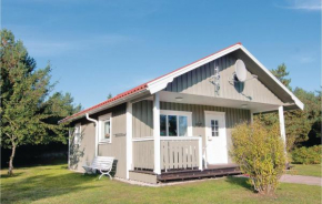 Гостиница Holiday home Väskinde Dalaskog Visby  Висбю